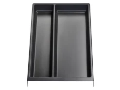 SOTECH Besteckkästen<Mehrzweckeinsatz SEPARADO Individual Genarbt 300x474x51 mm Schubladeneinsatz Ab 40cm Schrankbreite