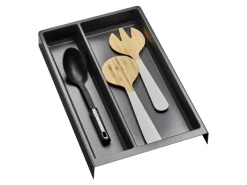 SOTECH Besteckkästen<Mehrzweckeinsatz SEPARADO Individual Genarbt 300x474x51 mm Schubladeneinsatz Ab 40cm Schrankbreite