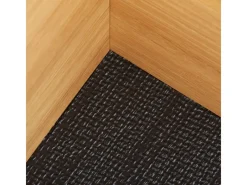 SOTECH Küchenhelfer<ORGA TEX Antirutschmatte Schwarz 375 mm Für Legrabox