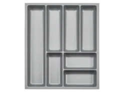 SOTECH Besteckkästen<ORGA-BOX-3 Besteckeinsätze Tiefe 473 mm Höhe 50,5 mm Schubladeneinsätze Breite 391 mm