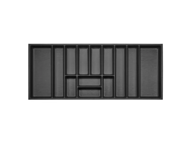 SOTECH Besteckkästen<ORGA-BOX-3 Besteckeinsätze Tiefe 473 mm Höhe 50,5 mm Schubladeneinsätze Breite 1091 mm