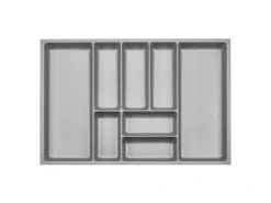 SOTECH Besteckkästen<ORGA-BOX-3 Besteckeinsätze Tiefe 473 mm Höhe 50,5 mm Schubladeneinsätze Breite 691 mm