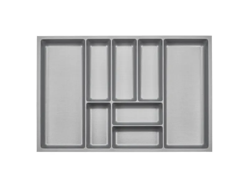 SOTECH Besteckkästen<ORGA-BOX-3 Besteckeinsätze Tiefe 473 mm Höhe 50,5 mm Schubladeneinsätze Breite 691 mm