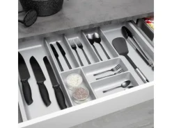 SOTECH Besteckkästen<ORGA-BOX-3 Besteckeinsätze Tiefe 473 mm Höhe 50,5 mm Schubladeneinsätze Breite 691 mm