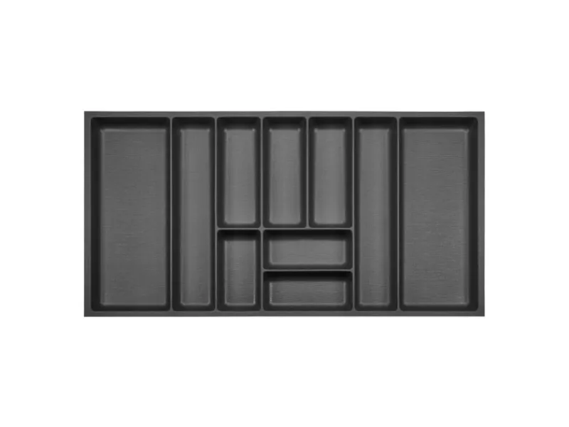 SOTECH ORGA-BOX-3 Besteckeinsätze Tiefe 473 mm Höhe 50,5 mm Schubladeneinsätze Breite 891 mm< Besteckkästen