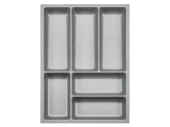 SOTECH ORGA-BOX-3 Besteckeinsätze Tiefe 473 mm Höhe 50,5 mm Schubladeneinsätze Breite 341 mm< Besteckkästen