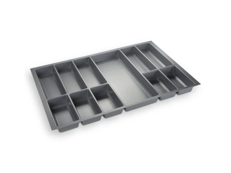 SOTECH ORGA-BOX IV UNIVERSAL Besteckeinsatz 800 mm Höhe 53 mm Schubkasteneinsatz Besteckeinteilung< Besteckkästen