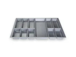 SOTECH ORGA-BOX IV UNIVERSAL Besteckeinsatz 800 mm Höhe 53 mm Schubkasteneinsatz Besteckeinteilung< Besteckkästen