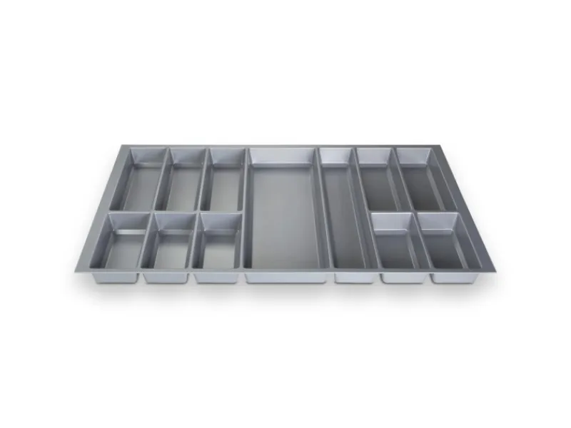 SOTECH ORGA-BOX IV UNIVERSAL Besteckeinsatz 900 mm Höhe 53 mm Schubkasteneinsatz Besteckeinteilung< Besteckkästen
