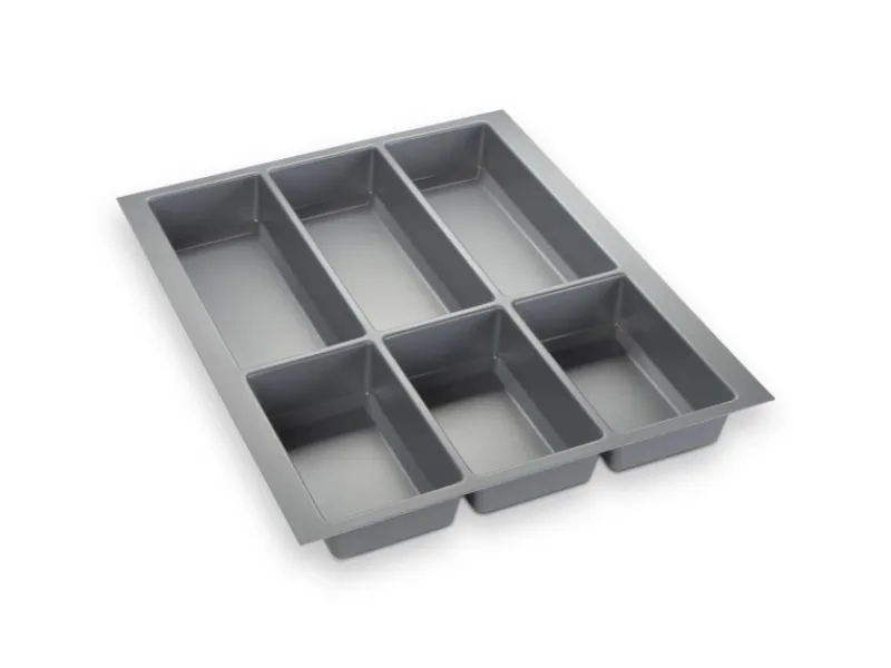 SOTECH ORGA-BOX IV UNIVERSAL Besteckeinsatz 450 mm Höhe 53 mm Schubkasteneinsatz Besteckeinteilung< Besteckkästen