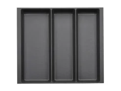 SOTECH Besteckkästen<ORGA-BOX-3 Multifunktionseinsatz Tiefe 473 mm Höhe 50,5 mm Schubladeneinsätze Breite 491 mm
