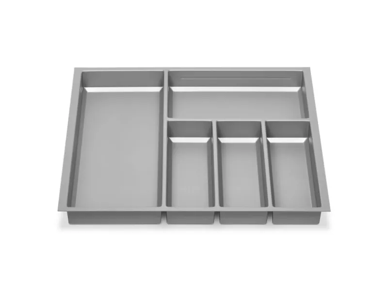 SOTECH ORGA-BOX VI Besteckeinsatz 600 mm Höhe 49 mm Für Nobilia Ab 2013 Pronorm und Brigitte Küchen< Besteckkästen