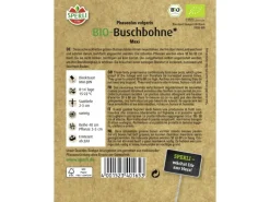 Sperli Buschbohne "Maxi" Bio< Gefrierschränke