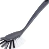 Küchenhelfer<Spülbürste Diskett 28 cm Grau