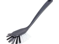 Küchenhelfer<Spülbürste Diskett 28 cm Grau