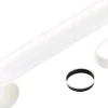Zubehör Für Küchenarmatur|Ersatzteile Küchenarmatur<Spültisch-Ablaufbogen 44,8 mm (G 1 1/2) Weiß
