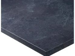 Kücheninseln<Sprela Arbeitsplatten Beton Schwarz 2,8 cm x 126 cm x 63,5 cm FSC®
