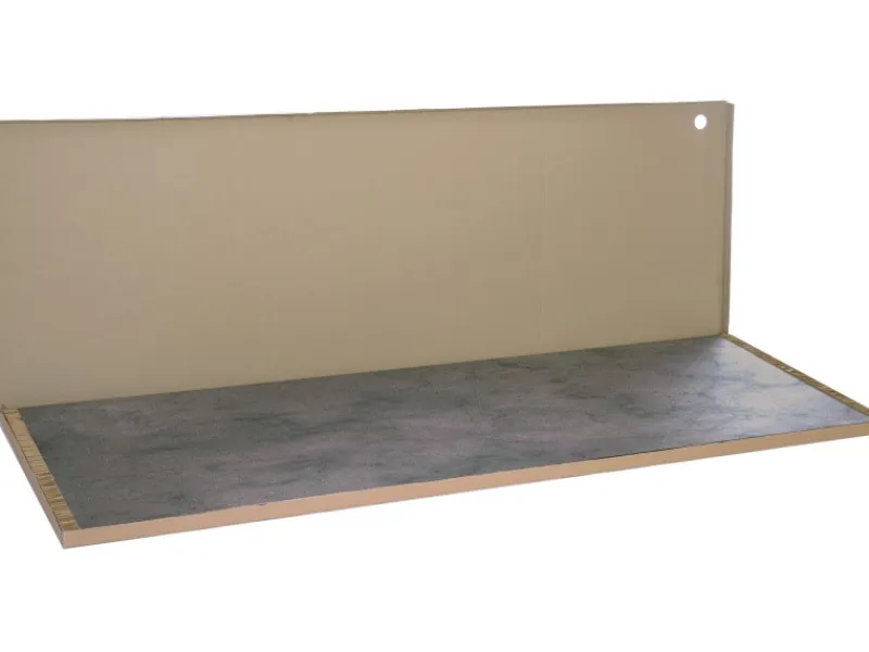 Discount Sprela Arbeitsplatten Fossil Arosa 2,8 cm x 186 cm x 63,5 cm FSC®