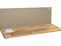 Sprela Arbeitsplatten Gold Baroque Oak 3,8 cm x 126 cm x 63,5 cm FSC®< Kücheninseln
