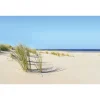 Herde|Küchenrückwände<Spritzschutz-Rückwand WandArt easy 120 x 58,5 cm Summer Dune (D1103P BRIL) FSC®