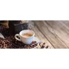 Online Spritzschutz-Rückwand WandArt easy 200 x 58,5 cm Coffee Beans (D3122P BRIL) FSC®