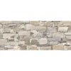 Herde<Spritzschutz-Rückwand WandArt easy 200 x 58,5 cm New Bricks (D2131P BRIL) FSC®