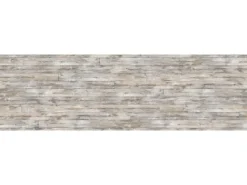 Hot Spritzschutz-Rückwand WandArt easy 200 cm x 58,5 cm Cottage Planks (D2106P BRIL)