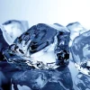 Herde|Kochfelder<Spritzschutz-Rückwand WandArt easy 80 cm x 58,5 cm Ice Cubes (D3123P BRIL) FSC®