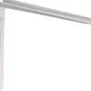 Gefrierschränke|Herde<Stahlblechkonsole Arena Weiß 22 cm x 32 cm