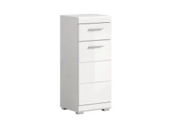 Standschrank 37 cm x 88 cm x 31 cm Front FSC®< Küchenschränke