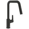 Grohe Einhebelmischer<Start Einhand-Spültischbatterie, 1/2" mit Brause