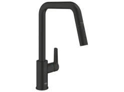 Grohe Einhebelmischer<Start Einhand-Spültischbatterie, 1/2" mit Brause
