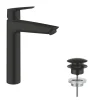 Grohe Start Einhand-Waschtischbatterie, 1/2" XL-Size< Einhebelmischer