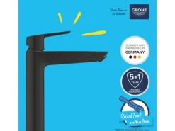 Grohe Start Einhand-Waschtischbatterie, 1/2
