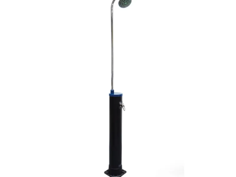 Steinbach Einhebelmischer<Solardusche Speed Shower Fassungsvermögen 20 l