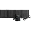 Steinbach Wassersysteme<Zirkulationspumpe mit PV-Panel