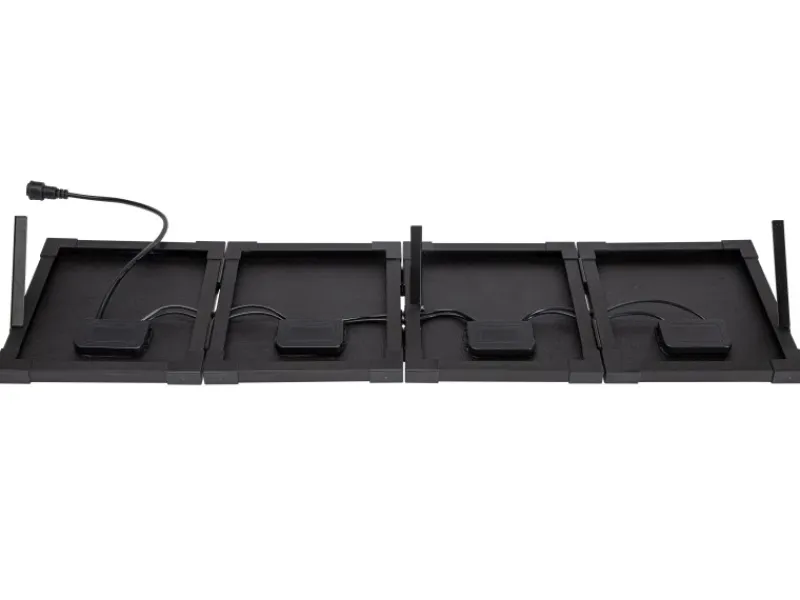 Steinbach Wassersysteme<Zirkulationspumpe mit PV-Panel