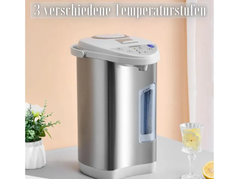 STEINBORG SB-2610 Thermopot 5 Liter< Haushaltsgeräte