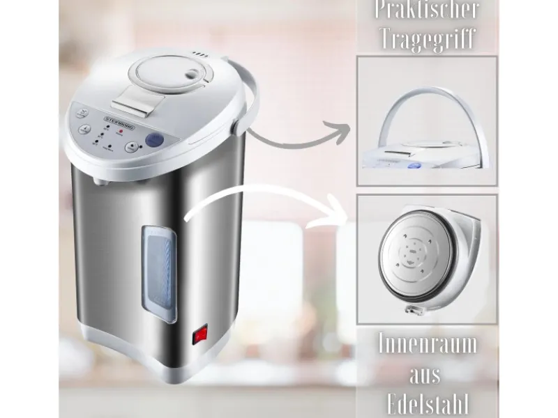STEINBORG SB-2610 Thermopot 5 Liter< Haushaltsgeräte