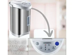 STEINBORG SB-2610 Thermopot 5 Liter< Haushaltsgeräte