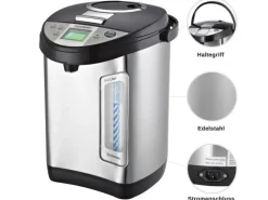 STEINBORG Haushaltsgeräte<SB-2015 Thermopot 5 Liter