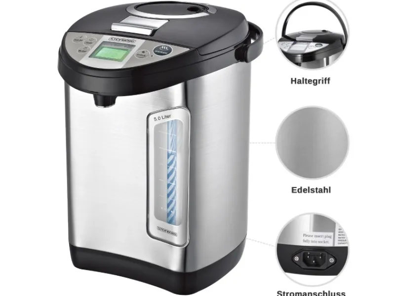 STEINBORG Haushaltsgeräte<SB-2015 Thermopot 5 Liter