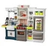 Step2 Herde<Spielküche Elegant Edge Kitchen