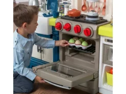 Step2 Herde<Spielküche Elegant Edge Kitchen