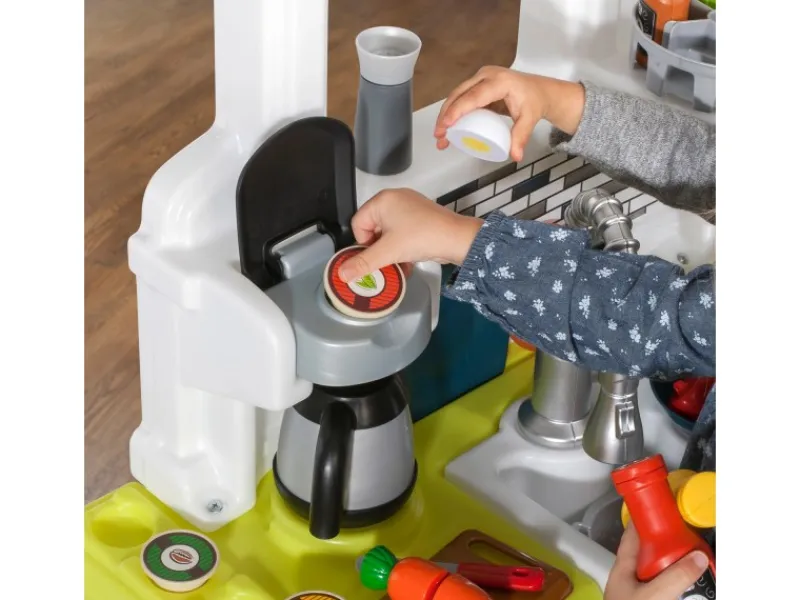 Step2 Herde<Spielküche Elegant Edge Kitchen