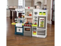 Step2 Herde<Spielküche Elegant Edge Kitchen