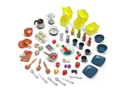 Step2 Herde<Spielküche Elegant Edge Kitchen