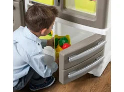 Step2 Herde<Spielküche Elegant Edge Kitchen