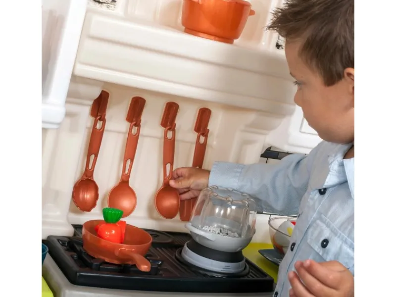 Step2 Herde<Spielküche Elegant Edge Kitchen