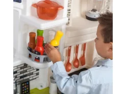Step2 Herde<Spielküche Elegant Edge Kitchen